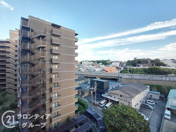 朝日プラザＣＩＴＹウエストヒル神戸A棟　中古マンション