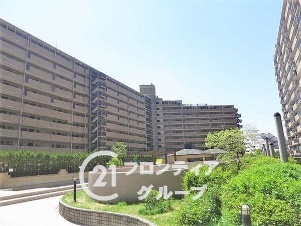 朝日プラザＣＩＴＹウエストヒル神戸A棟　中古マンション