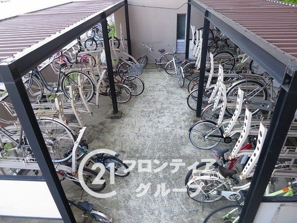 朝日プラザＣＩＴＹウエストヒル神戸A棟　中古マンション