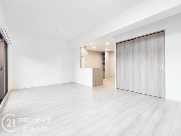 朝日プラザＣＩＴＹウエストヒル神戸A棟　中古マンション