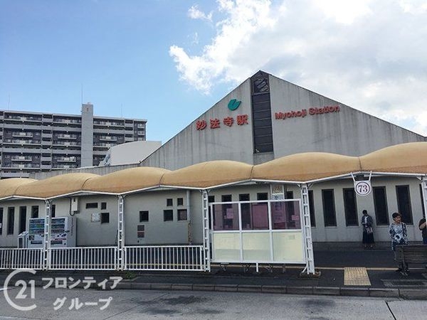 神戸市須磨区東落合３丁目　新築一戸建て　全２区画　Ｂ号棟(妙法寺駅(神戸地下鉄西神線))