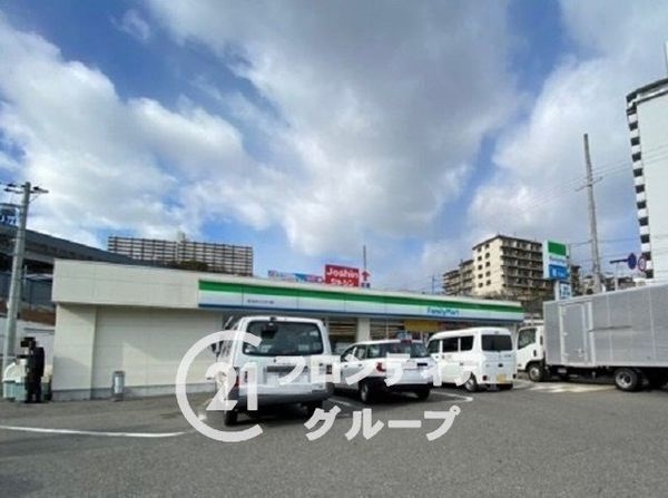 神戸市須磨区東落合３丁目　新築一戸建て　全２区画　Ｂ号棟(ファミリーマート妙法寺インター店)