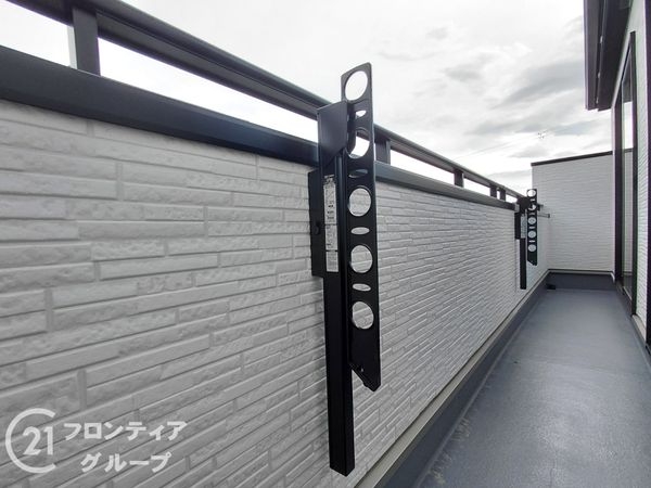 神戸市須磨区東落合３丁目　新築一戸建て　全２区画　Ｂ号棟
