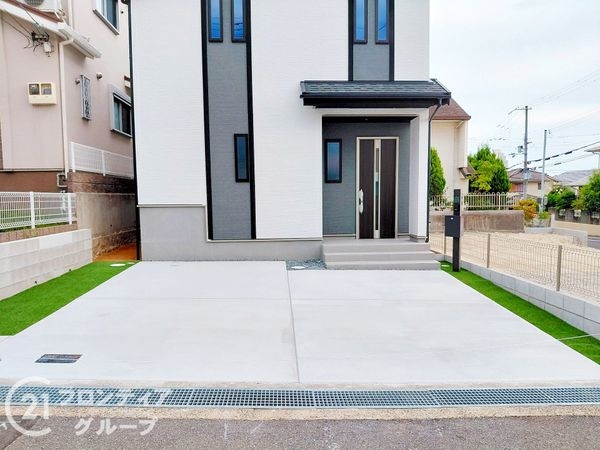 神戸市須磨区東落合３丁目　新築一戸建て　全２区画　Ｂ号棟