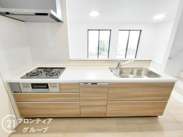 神戸市須磨区東落合３丁目　新築一戸建て　全２区画　Ｂ号棟