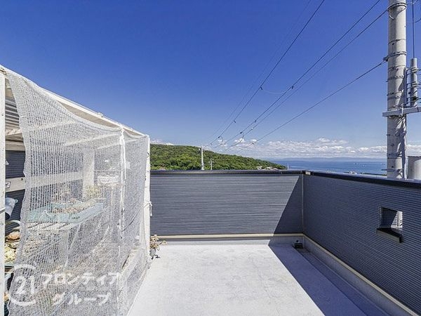 神戸市垂水区塩屋町７丁目の中古一戸建て