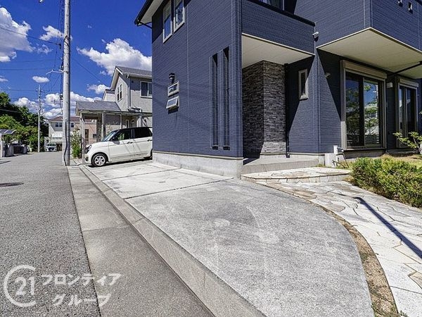神戸市垂水区塩屋町７丁目の中古一戸建て