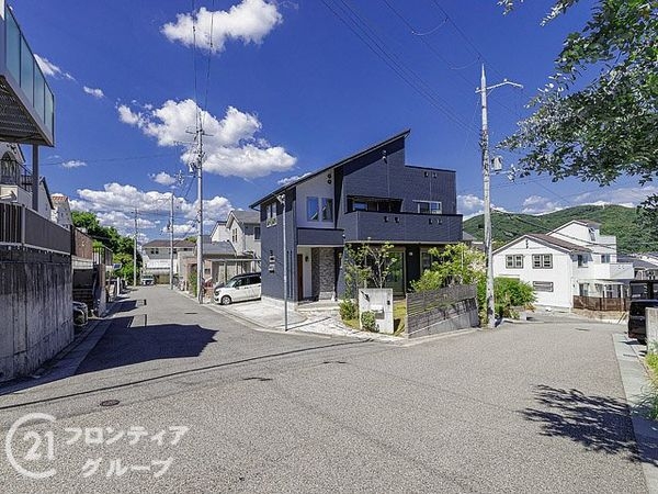 神戸市垂水区塩屋町７丁目の中古一戸建て