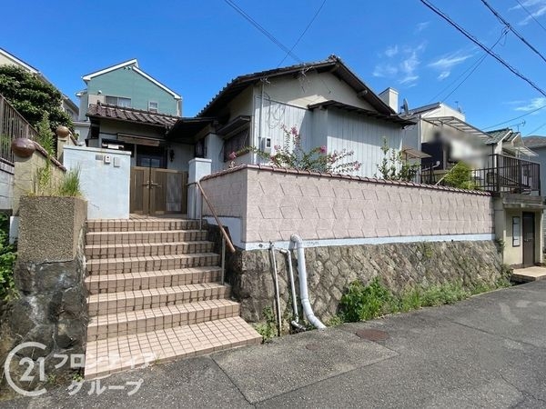 神戸市須磨区禅昌寺町１丁目　中古一戸建て