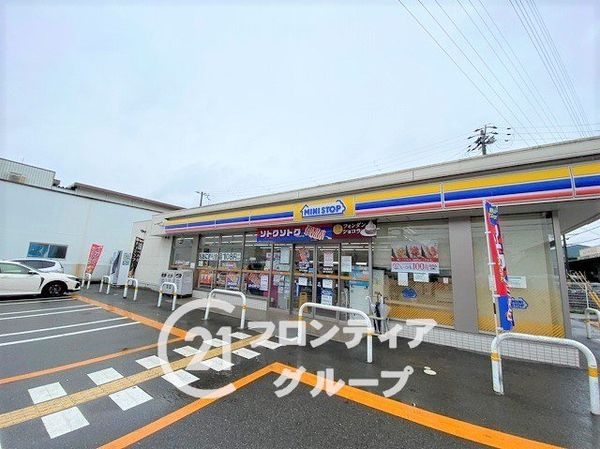 神戸市西区玉津町今津　新築一戸建て　全１区画(ミニストップ神戸玉津町店)
