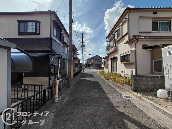 神戸市西区玉津町今津　新築一戸建て　全１区画