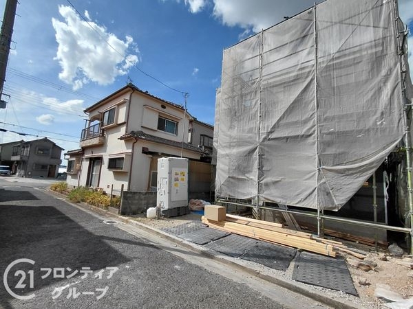 神戸市西区玉津町今津　新築一戸建て　全１区画