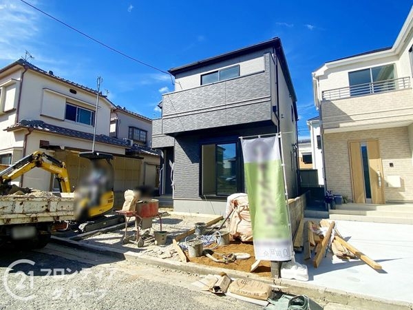 神戸市西区玉津町今津　新築一戸建て　全１区画
