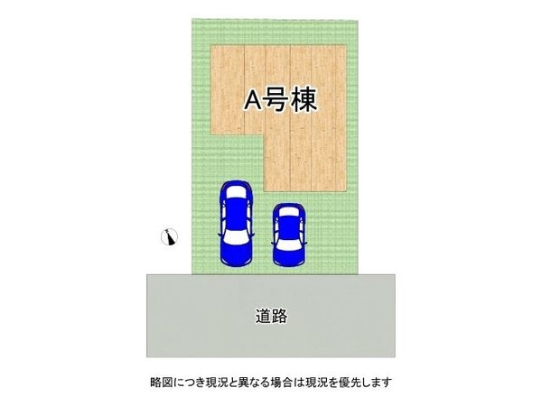 神戸市西区玉津町今津　新築一戸建て　全１区画