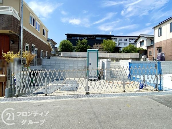 神戸市垂水区狩口台５丁目　新築一戸建て　Ａ号棟