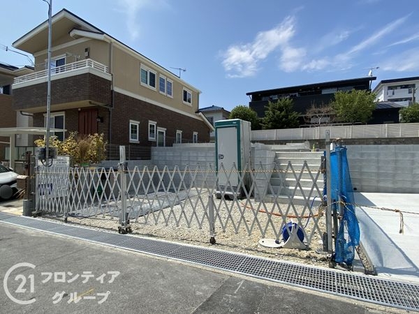 神戸市垂水区狩口台５丁目　新築一戸建て　Ａ号棟