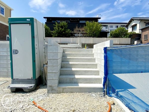 神戸市垂水区狩口台５丁目　新築一戸建て　Ａ号棟