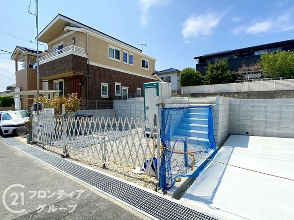 神戸市垂水区狩口台５丁目　新築一戸建て　Ａ号棟