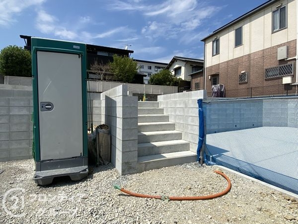 神戸市垂水区狩口台５丁目　新築一戸建て　Ａ号棟