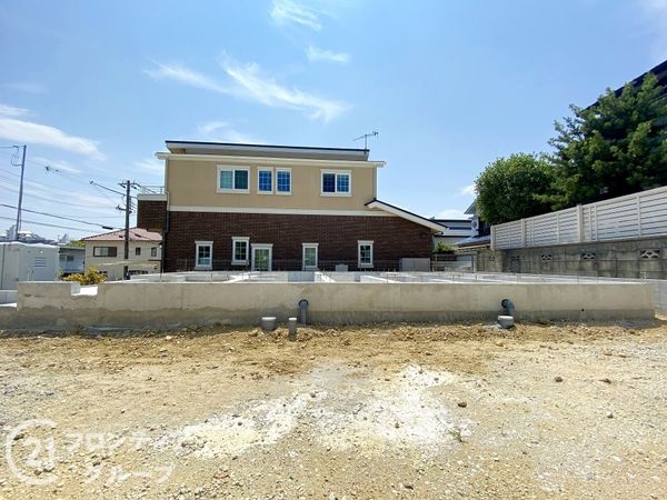 神戸市垂水区狩口台５丁目　新築一戸建て　Ａ号棟
