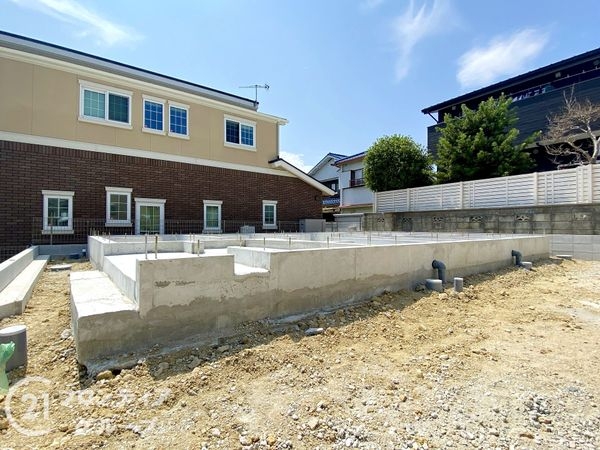 神戸市垂水区狩口台５丁目　新築一戸建て　Ａ号棟