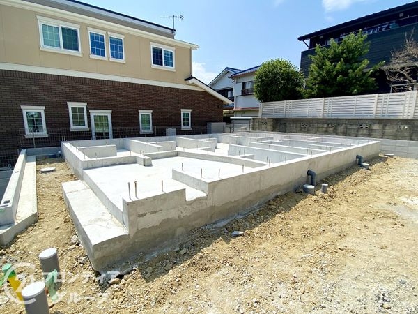 神戸市垂水区狩口台５丁目　新築一戸建て　Ａ号棟