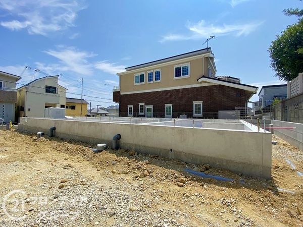 神戸市垂水区狩口台５丁目　新築一戸建て　Ａ号棟