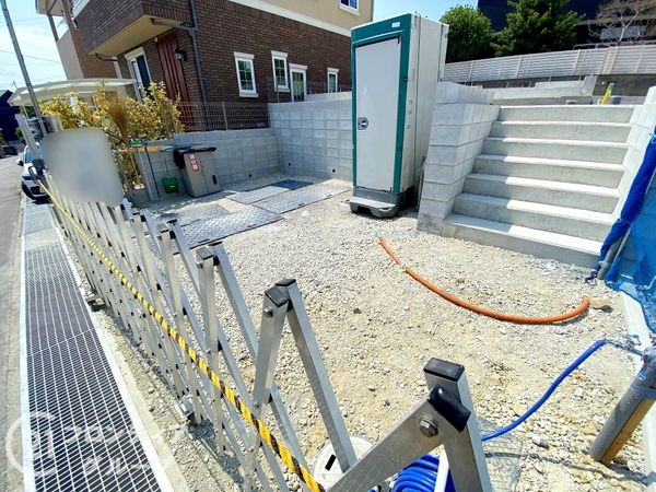 神戸市垂水区狩口台５丁目　新築一戸建て　Ａ号棟