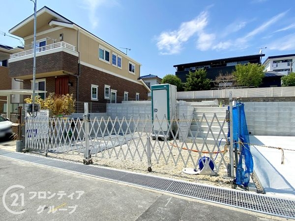 神戸市垂水区狩口台５丁目　新築一戸建て　Ａ号棟