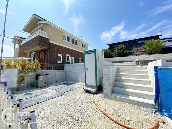 神戸市垂水区狩口台５丁目　新築一戸建て　Ａ号棟