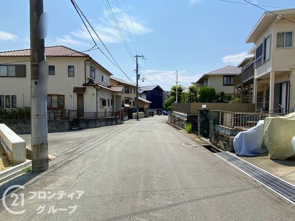 神戸市垂水区狩口台５丁目　新築一戸建て　Ａ号棟