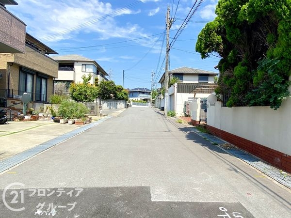 神戸市垂水区狩口台５丁目　新築一戸建て　Ａ号棟