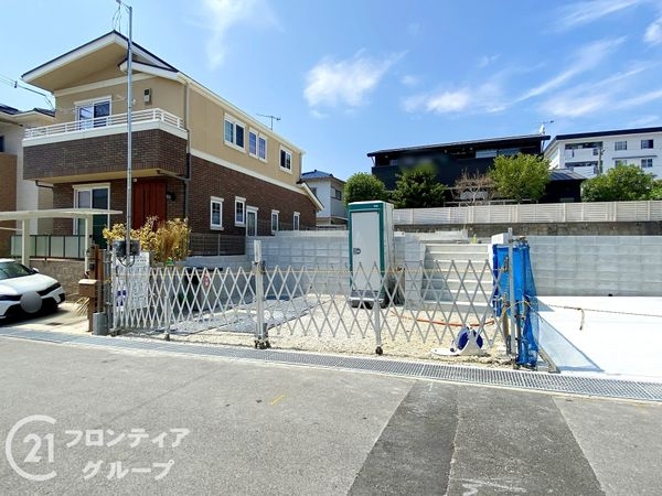 神戸市垂水区狩口台５丁目　新築一戸建て　Ａ号棟