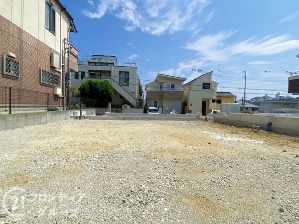 神戸市垂水区狩口台５丁目　新築一戸建て　Ｂ号棟