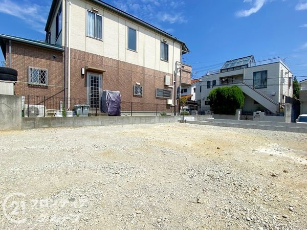 神戸市垂水区狩口台５丁目　新築一戸建て　Ｂ号棟