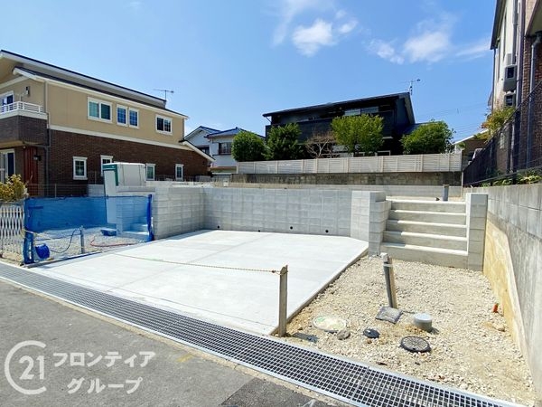 神戸市垂水区狩口台５丁目　新築一戸建て　Ｂ号棟