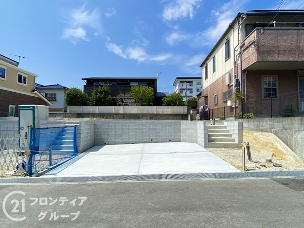 神戸市垂水区狩口台５丁目　新築一戸建て　Ｂ号棟