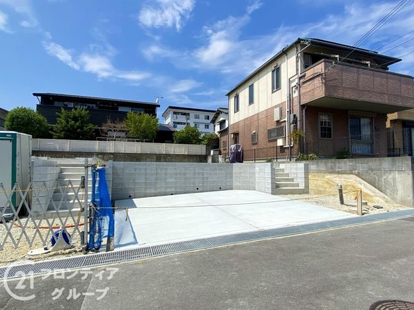 神戸市垂水区狩口台５丁目　新築一戸建て　Ｂ号棟