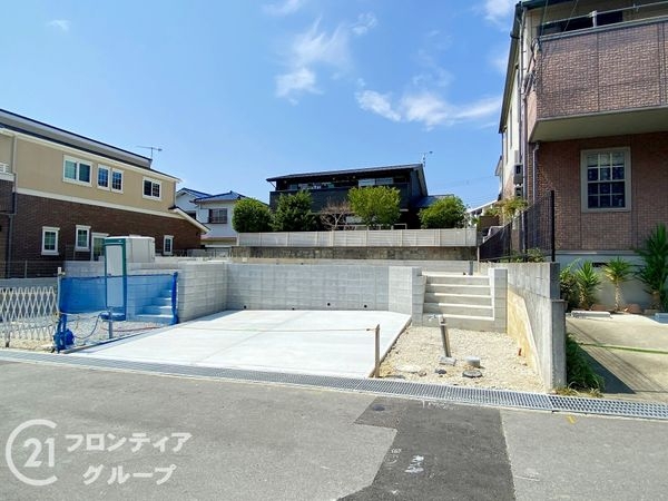 神戸市垂水区狩口台５丁目　新築一戸建て　Ｂ号棟