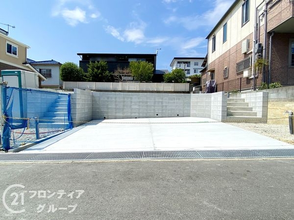 神戸市垂水区狩口台５丁目　新築一戸建て　Ｂ号棟