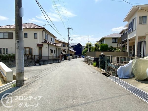 神戸市垂水区狩口台５丁目　新築一戸建て　Ｂ号棟