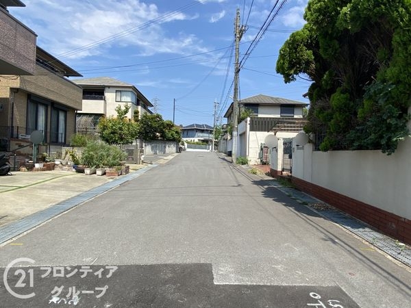 神戸市垂水区狩口台５丁目　新築一戸建て　Ｂ号棟