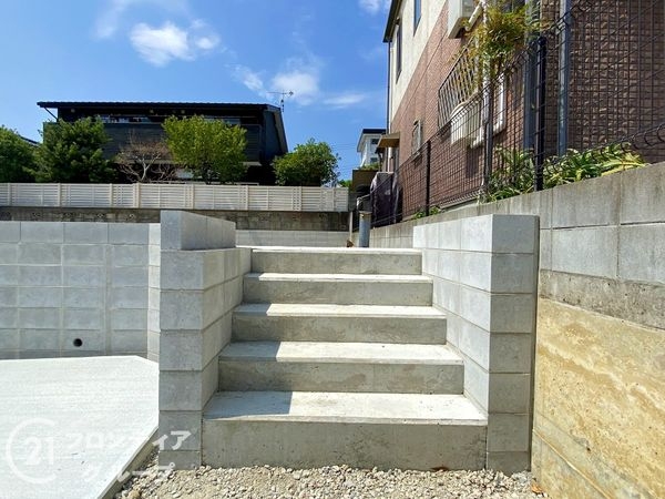 神戸市垂水区狩口台５丁目　新築一戸建て　Ｂ号棟