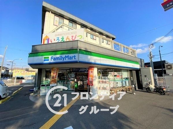 プレステージ魚住　中古マンション(ファミリーマート明石魚住店)