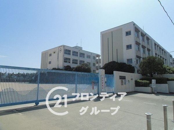 ユニハイツ朝霧　中古マンション(明石市立中崎小学校)