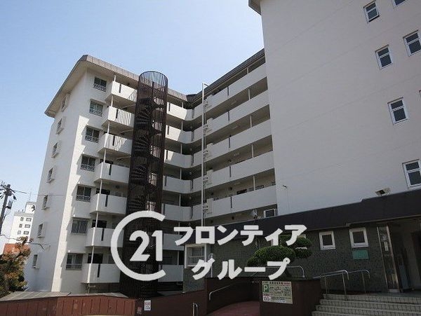 ユニハイツ朝霧　中古マンション