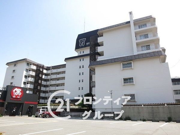 ユニハイツ朝霧　中古マンション