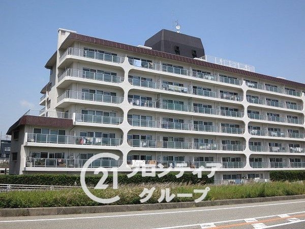 ユニハイツ朝霧　中古マンション