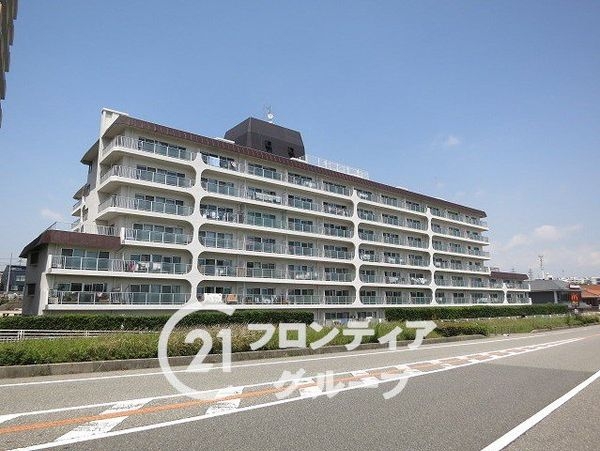 ユニハイツ朝霧　中古マンション
