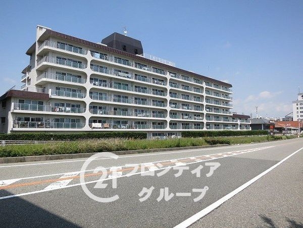 ユニハイツ朝霧　中古マンション